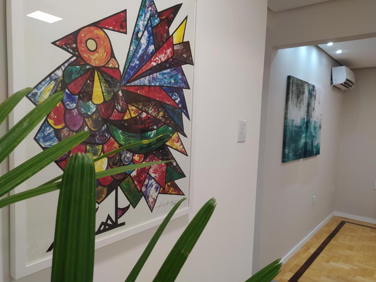 Apartamento Aluri Porto Alegre Bagian luar foto