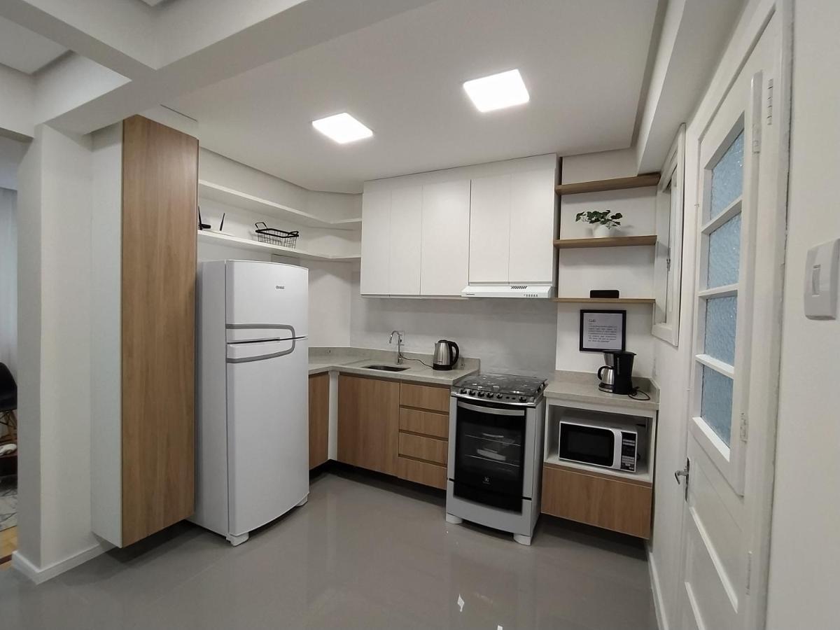 Apartamento Aluri Porto Alegre Bagian luar foto