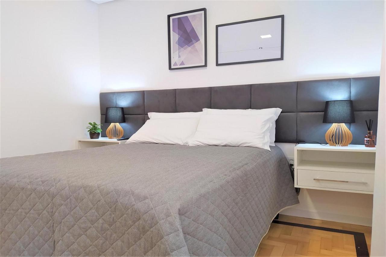 Apartamento Aluri Porto Alegre Bagian luar foto