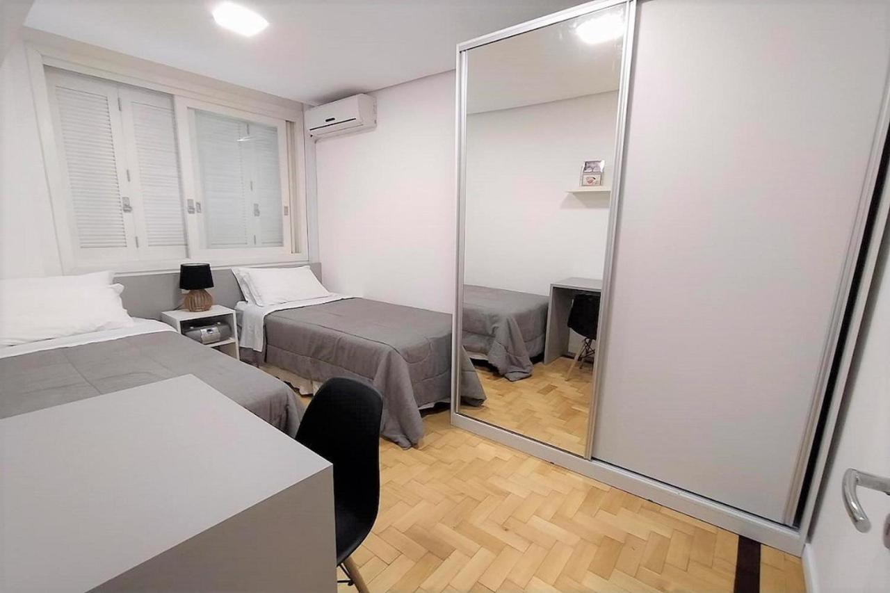 Apartamento Aluri Porto Alegre Bagian luar foto
