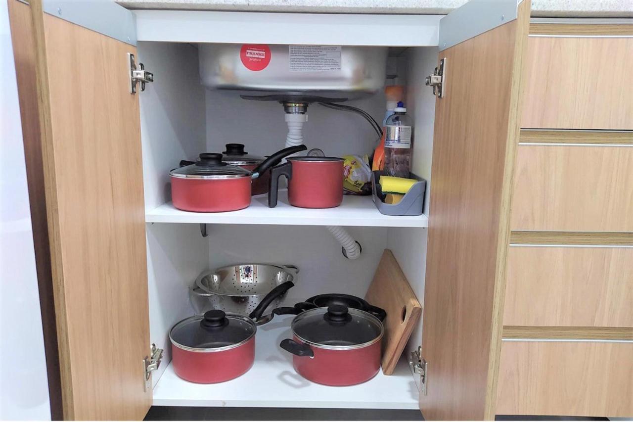 Apartamento Aluri Porto Alegre Bagian luar foto