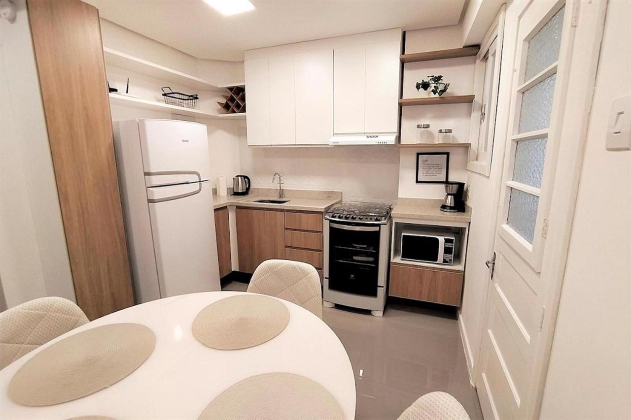 Apartamento Aluri Porto Alegre Bagian luar foto