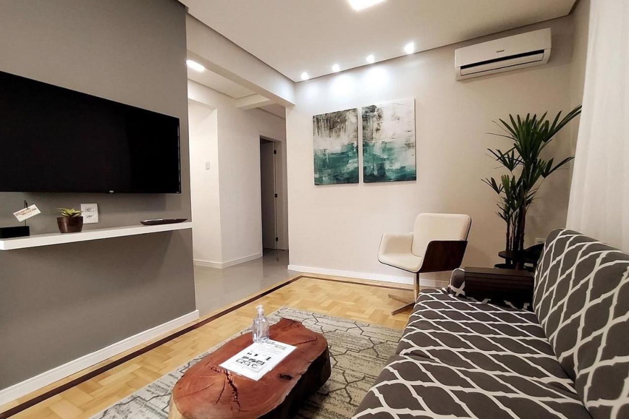 Apartamento Aluri Porto Alegre Bagian luar foto
