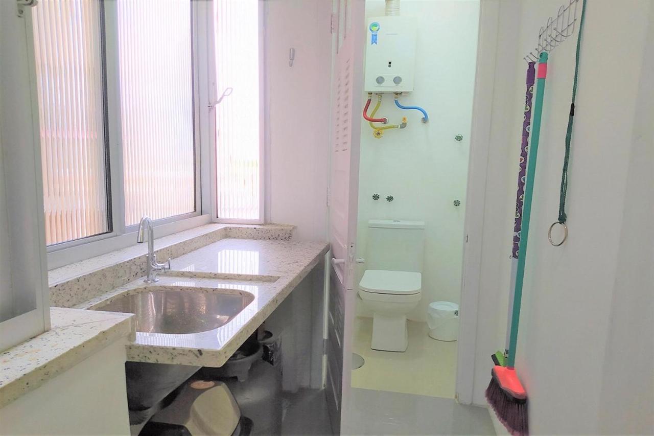 Apartamento Aluri Porto Alegre Bagian luar foto
