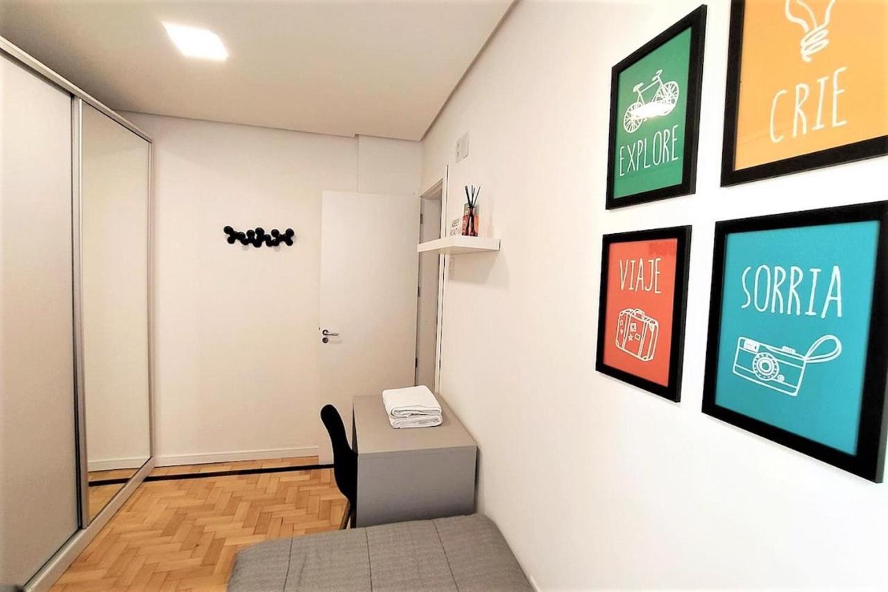 Apartamento Aluri Porto Alegre Bagian luar foto