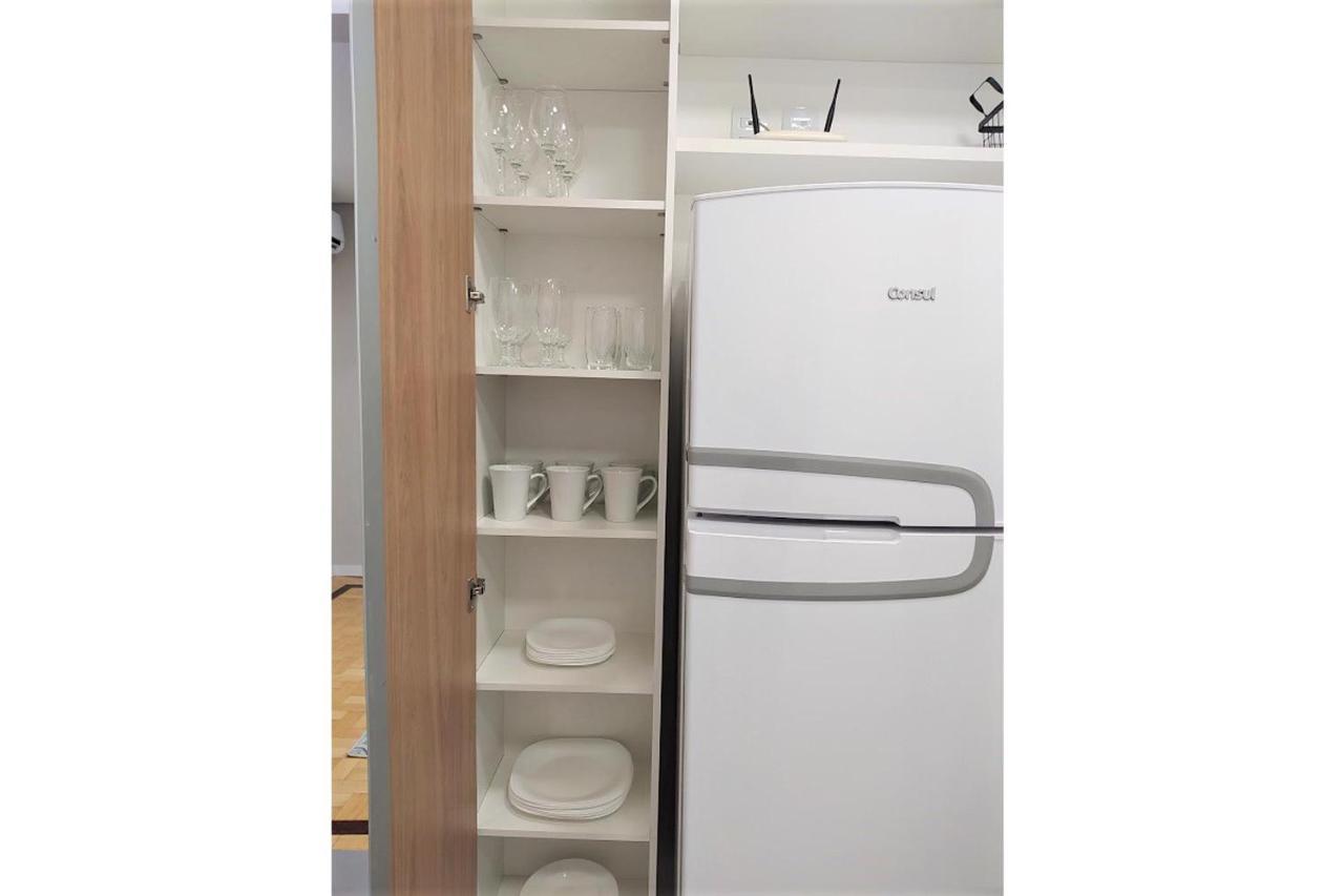 Apartamento Aluri Porto Alegre Bagian luar foto