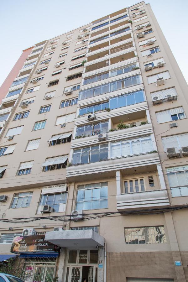 Apartamento Aluri Porto Alegre Bagian luar foto