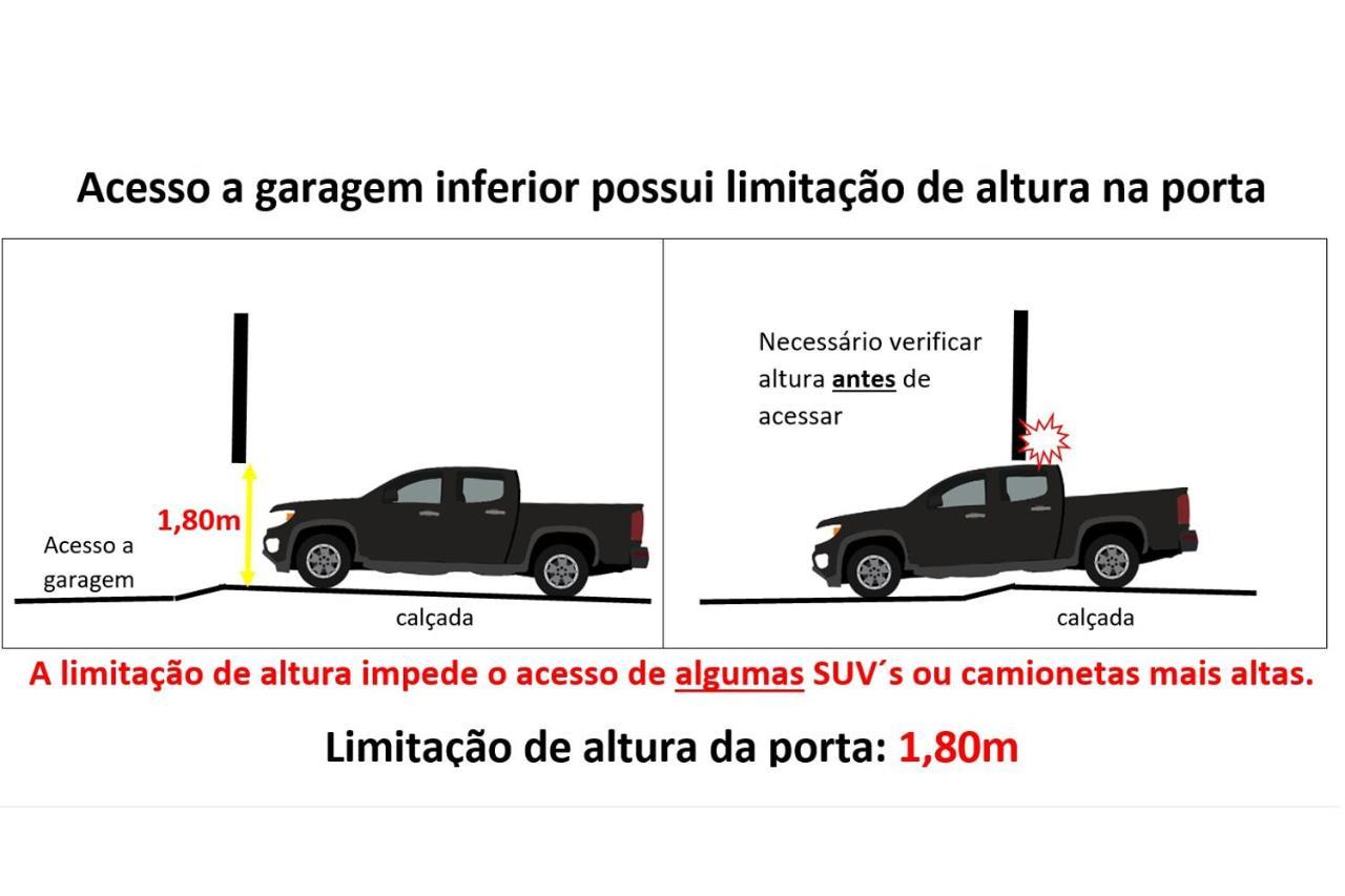 Apartamento Aluri Porto Alegre Bagian luar foto